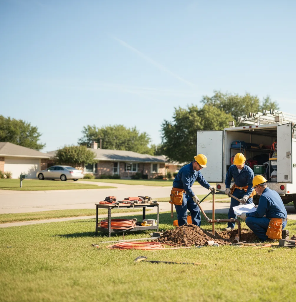 Water Heater Repair & Plumber in Storm Lake